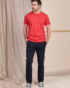 Homme Mise Au Green T-shirt Cédric