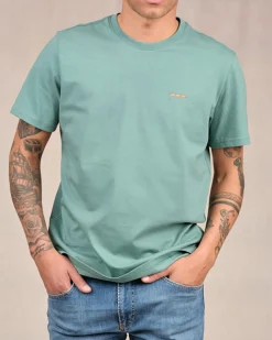 Homme Mise Au Green T-shirt Cédric