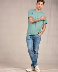 Homme Mise Au Green T-shirt Cédric