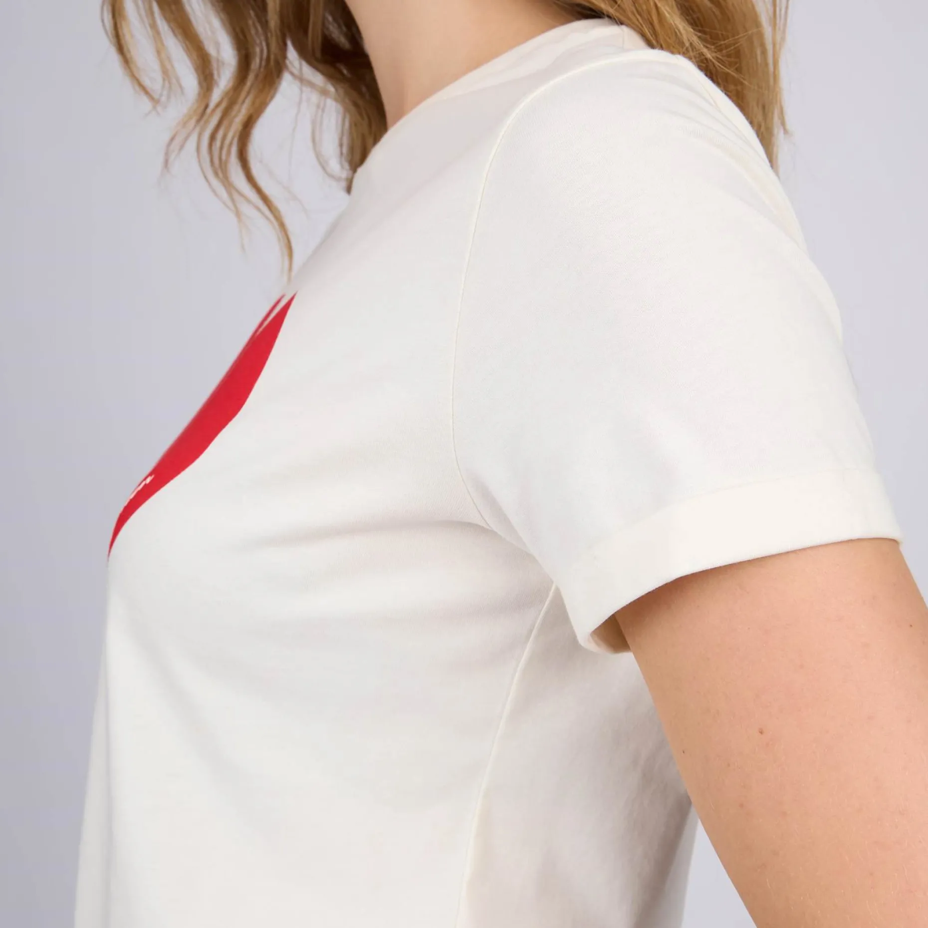 Femme Mise Au Green T-shirt Cheryl