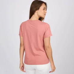 Femme Mise Au Green T-shirt Cheryl