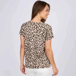 Femme Mise Au Green T-shirt Chérie