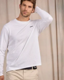 Homme Mise Au Green T-shirt col rond