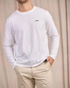 Homme Mise Au Green T-shirt col rond