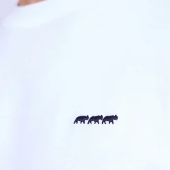 Homme Mise Au Green T-shirt col rond