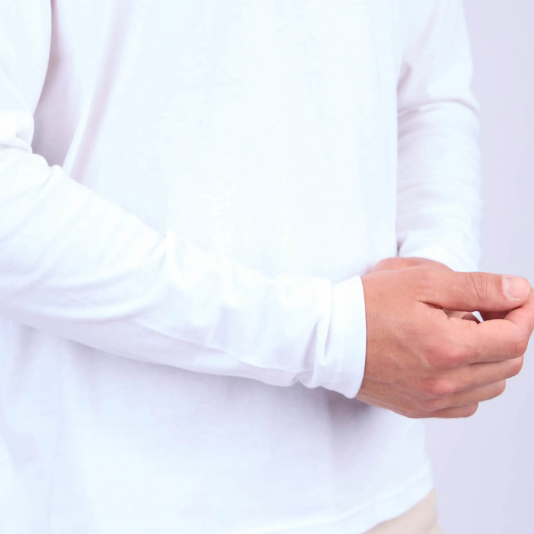 Homme Mise Au Green T-shirt col rond