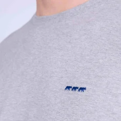 Homme Mise Au Green T-shirt col rond