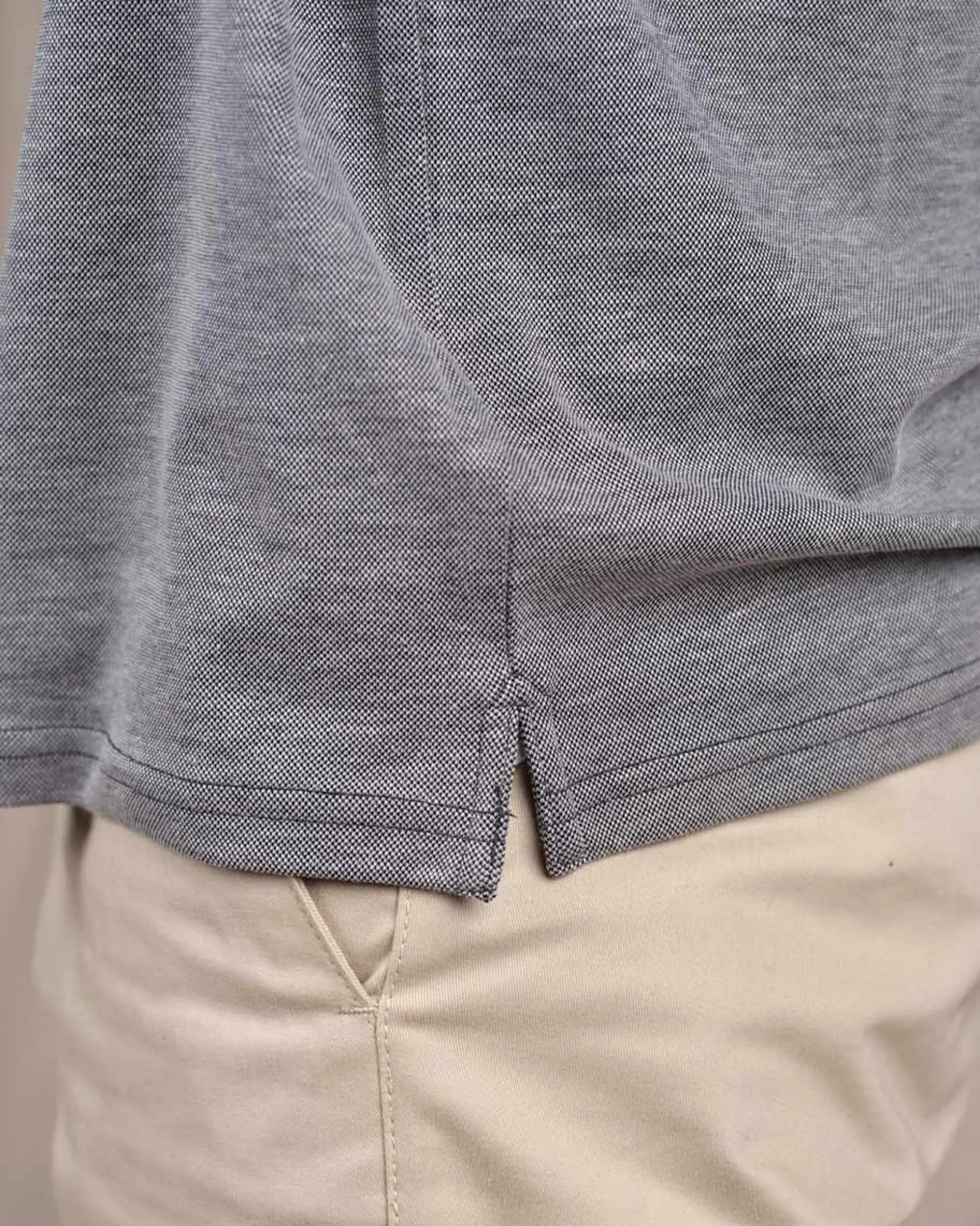 Homme Mise Au Green T-shirt col V