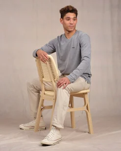 Homme Mise Au Green T-shirt col V