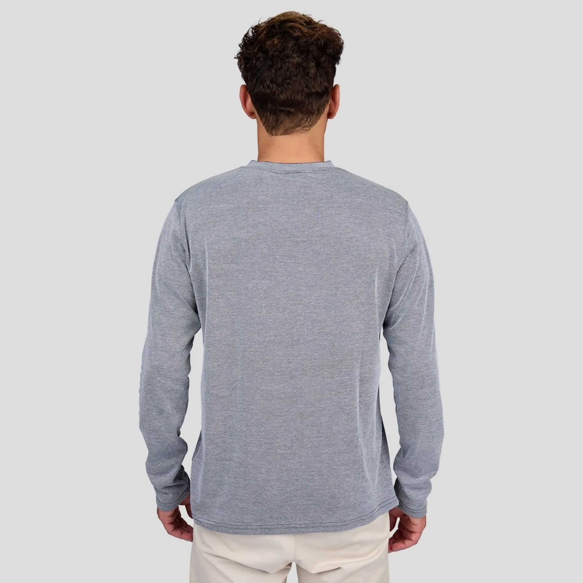 Homme Mise Au Green T-shirt col V