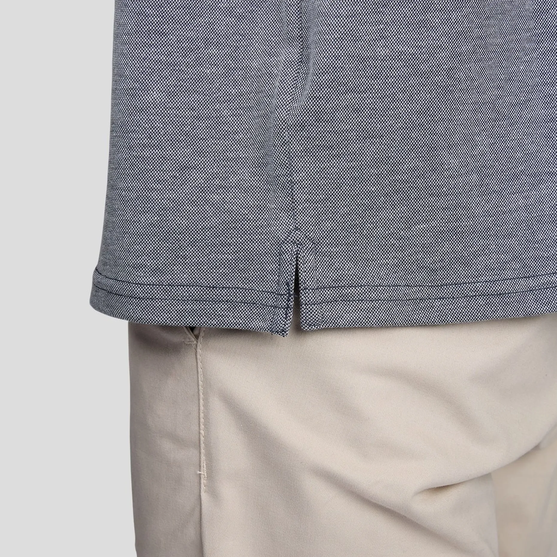 Homme Mise Au Green T-shirt col V