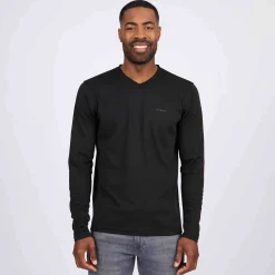 Homme Mise Au Green T-shirt col V