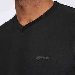 Homme Mise Au Green T-shirt col V