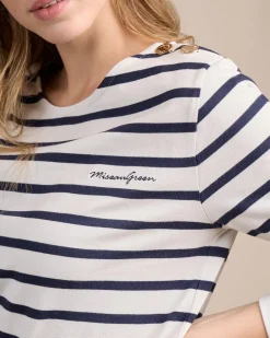 Femme Mise Au Green T-shirt Cyrielle