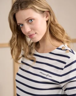 Femme Mise Au Green T-shirt Cyrielle