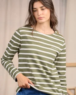 Femme Mise Au Green T-shirt Cyrielle