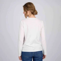 Femme Mise Au Green T-shirt message