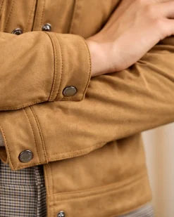 Femme Mise Au Green Veste boîte