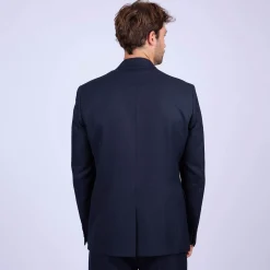 Homme Mise Au Green Veste Bradley bleu marine